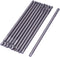 Utoolmart H5 Magnetic Hex Head Screwdriver Bits, 10Pcs S2 Power Tools, 1/4 Inch Hex Shank, 150mm Length