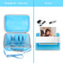 Z300, 4x6 2sec, Tourmate Hard Document Scanner Carrying Case for Plustek Photo Scanner - ephoto Scan Photo in Auto Crop