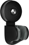 YOHOM Adjustable Handheld Shower Head Holder Bracket - Suction Cup Stainless Steel Vacuum Hose Holder for Bathroom