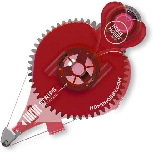 Home & Hobby Double-Sided Permanent Tape Dispenser Refill, 49-feet