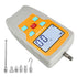 Digital Force Gauge Push and Pull Meter, Dynamometer Tension Pressure Tester, Compression Load Plug Force Destructive