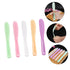 5 Pack Reusable Mask Mixing Rods and Stirring Plates