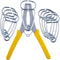 Feiyang Miter Spring Clamps Kit for Woodworking, Picture Frames, Wood Trim, Moldings