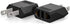 Unidapt US Canada Mexico Travel Plug Adapter, European to US Plug Adapter, 2-Pack EU to US Adaptor