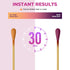 NewPos 60 30 (60) Lead Test Kit: Swabs Upgraded Accurately Formulated Lead Paint Test Kit Detector Testing for Dishes