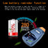 Digital Tachometer: Non-Contact RPM Speedometer, Photo Tach Tester Measuring 2.5-99,999RPM Motor Speed