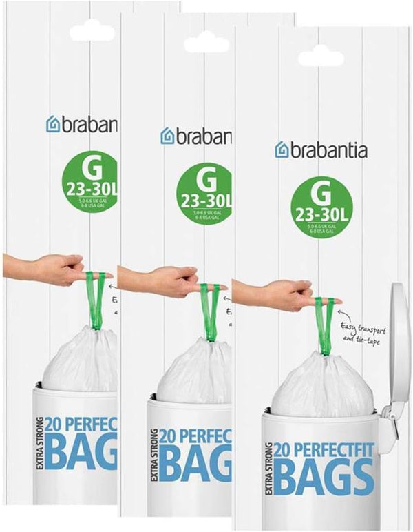 Brabantia Bin liners