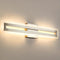 WILON Modern Bathroom Vanity Light 24 Inch, Brushed Nickel LED Vanity Light,