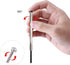 KALIM 11PCS Set, Set Mini Precision Screwdriver Small Screwdriver for Electronics, Toys, Computer, Watch Repair