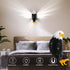 vasdaren Bald Eagle Wall Light,with Remote Control,Magnetic Wall Mounted Lamp with Timer Function,Ideal for Bedroom