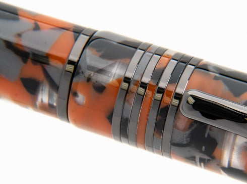 Monteverde Orange Mountain Ballpoint Pen