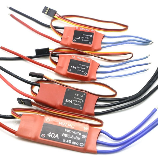 INLIMA for Simonk 10A 12A 15A 20A 30A 40A 50A 70A 80A OPTO
