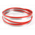 ZRWXQEZ 16mm*0.56mm*T4(L 1670mm) Bandsaw Blades Meat Bone Saw Machine Cutting Chicken Fish Cutting Length*
