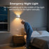 Deyagoo 360Rotate, Dimmable 3 Closet, Motion Sensor Wall Light Indoor, Battery Operated Sconce Rechargeable Cordless