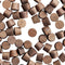 WIDGETCO 5/16" Walnut Wood Plugs, Face Grain, Woodworking Plugs, Can Be Sanded, Stained,