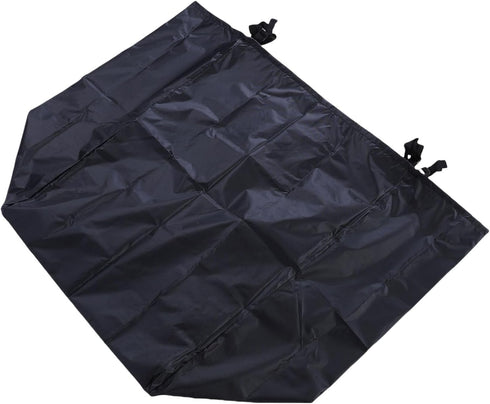 420D Sorandy Miter Saw Cover, Oxford Fabric Protection Cover, Planers Bench with Storage Pocket & Handle, Ideal
