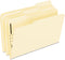 Pendaflex Manila Fastener Folders, Legal Size, 50/BX, 1 Fastener, 1/3 Cut (FM310EE)