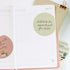 Plant Theme Sticky Note Pad Assortment, Set of 3 Round Flat Top Plant Lady Note Pads, 50 Sheets Per Pad