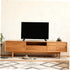 NULYLU 2 Pcs Tv Mount Stand for Tvs Tabletop Brackets with Screws No Drilling Required Stable Support Legs for LCD LED
