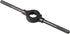 CNBTR Metal Round Die Stock Holder, 3.7cm Dia, 1.0" Thread Tap Wrench Handle, 20.5cm Length Bar Tools