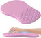 HunDun Ergonomic Mouse Pad Wrist Support, Wrist Rest Mousepad for Carpal Tunnel Pain