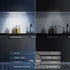 14.7" 2 Pack Dimmable Closet Counter Under Cabinet Lighting, Rechargeable Motion Sensor Light Indoor, Magnetic Lights