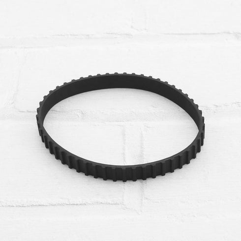 SING F LTD 2pcs 100XL 037 Timing Belt, 50 Teeth 10mm Width Rubber Geared Cogged Belt for Industrial Use