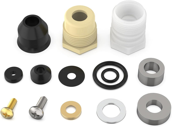 630-7755 Wall Hydrant Repair Kit for Prier Faucet 300, 400, 500 Series, Compatible with Mansfield Hydrants