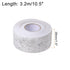 Seal Caulk Strip Tape Waterproof 0.87"W x 10'L Decorative Self Adhesive PVC Sealant Tape with Sealing Tool for Cooktop Sink Bathtub Wall Edge