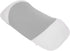 IGENBENFG Lumbar Support Pillow for Low Back Pain Relief, Ergonomic Memory Foam Back Support Cushion with Velveteen