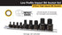 Titan 16138 9-Piece Low Profile Impact Triple Square Bit Socket Set