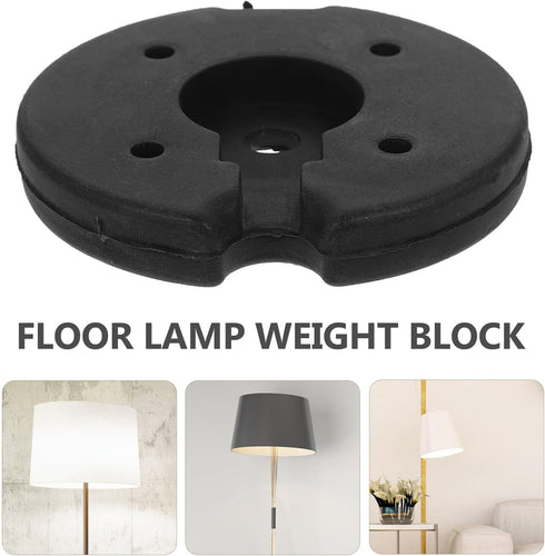 Counterweight Counter for Lamp Base Weight for Tall Floor Lamp Weight Floor Lamp Loader