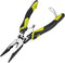 Performance Tool W86507 8-1/2" Multifunction Long Nose Pliers