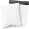 Shop4Mailers 7.5 x 10.5 Glossy White Plastic Self Seal Poly Mailer - Waterproof Shipping Envelope, 1000 Pack