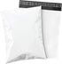 Shop4Mailers 7.5 x 10.5 Glossy White Plastic Self Seal Poly Mailer - Waterproof Shipping Envelope, 1000 Pack