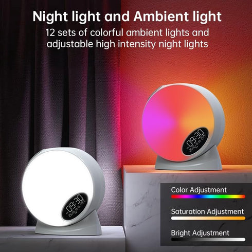 Noise,4K 13 Galaxy Projector, Planetarium Star Projector,Bedroom Night Light and Timer,with White Replaceable HD Galaxy