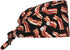 Nurse Scrub Cap Men Women with Buttons - Bacon Pattern A Print