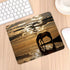 Gaming Mouse Pad Horse Nature Scenic Photo, Non-Slip Rubber for Computers, Laptop, Office, Home - Personalized