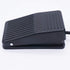 Twidec 10A 250VAC Momentary Nonslip Plastic Foot Pedal Switch, SPDT NO NC Handsfree Black Foot Switch with 1M Cable