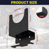 HanOaki 2Pcs Sturdy Angle Grinder Wall Mount Bracket Storage Holder For Workbench Garage