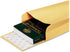 Quality Park Expansion Envelopes, Redi-Strip, Brown Kraft, 9 x 12 x 2, 25 per Pack