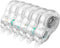 M&G 6 Pack Correction Tape Set, 39FT Long, 72M/234FT White Out, Clear Writing, 1/5 Inch X 32.8 Ft/Pack for Office School