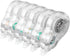 M&G 6 Pack Correction Tape Set, 39FT Long, 72M/234FT White Out, Clear Writing, 1/5 Inch X 32.8 Ft/Pack for Office School