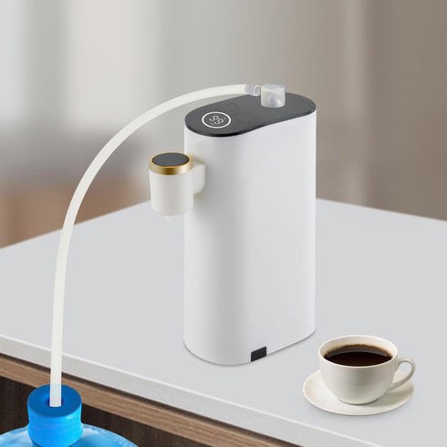 Fletxify 1200ml 5 1500w Instant Hot Water Dispenser, Bottled Water Dispenser, Temperatures Portable Water Warmer