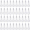 Beaupretty 100Pcs Glass Dropper Cap for Eye Dropper Bottle, Serum Vial, Trumpet Cap, Travel Test Sample Perfume