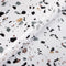 Terrazzo Granite Contact Paper, Waterproof Self Adhesive Marble Wallpaper for Decorative Kitchen Countertops