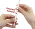 NNY 3 PCS Metal Crystal Diamond Ballpoint Pens, Fancy Gifts for Women Girls, Includes 3 Pen Refills