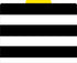 Barker Creek Designer File Folders Set of 12 - Buffalo Plaid & Wide Stripes, Letter Size, 1/3 Cut Tabs for Home Office