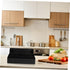 Countertop Modern Kitchen Organizer Milk Tea Shop Storage Box Cup Holder and Dispenser