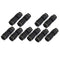uxcell 10 Pcs 4mm to 4mm Straight Push in Connectors Fitting, Air Pneumatic